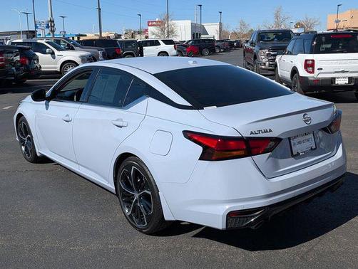 2024 Nissan Altima SR FWD