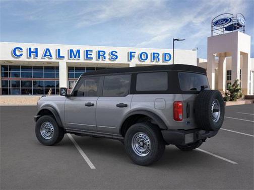 2025 Ford Bronco Base