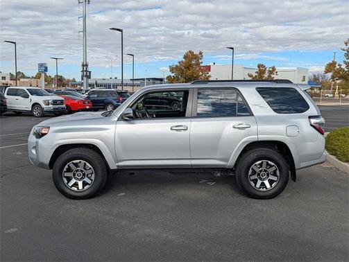 2023 Toyota 4Runner TRD Off Road Premium