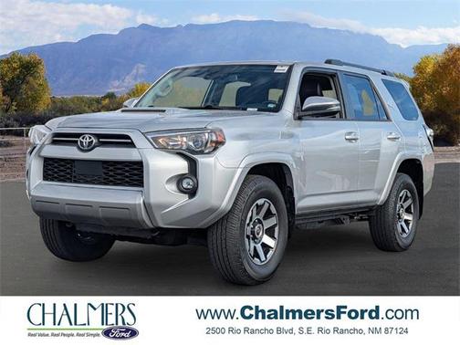 2023 Toyota 4Runner TRD Off Road Premium
