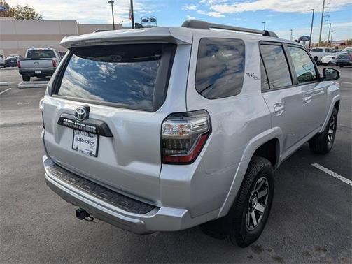 2023 Toyota 4Runner TRD Off Road Premium