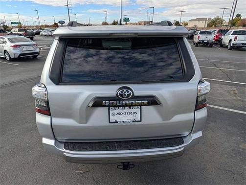 2023 Toyota 4Runner TRD Off Road Premium