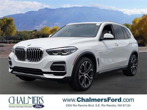 2022 BMW X5 sDrive40i