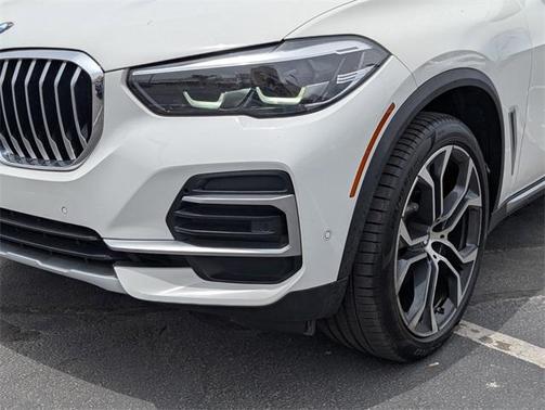 2022 BMW X5 sDrive40i