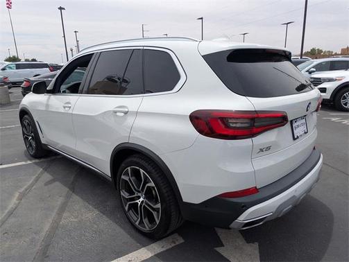2022 BMW X5 sDrive40i