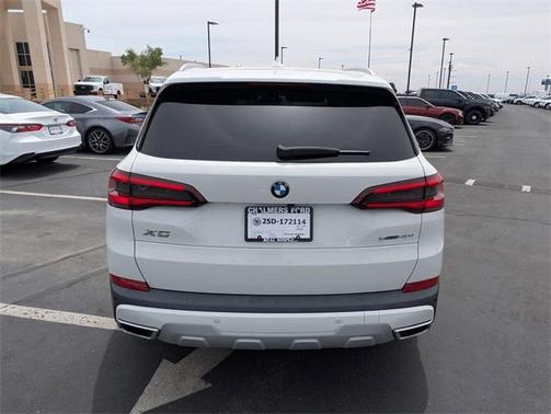 2022 BMW X5 sDrive40i
