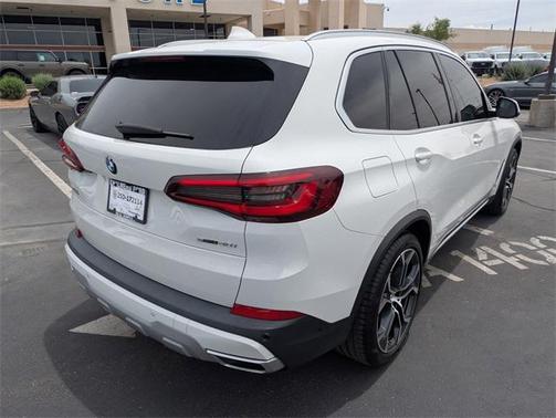 2022 BMW X5 sDrive40i