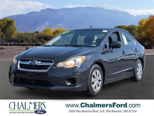 2013 Subaru Impreza 2.0i