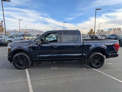 2024 Ford F-150 Platinum