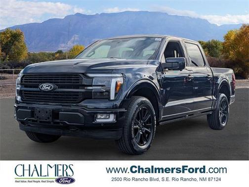 2024 Ford F-150 Platinum
