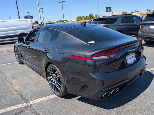 2022 Kia Stinger GT2