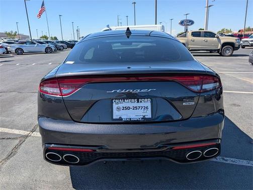 2022 Kia Stinger GT2