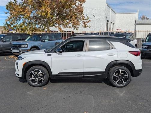 2022 Chevrolet Trailblazer RS