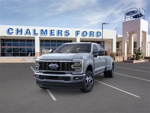 2026 Ford F-350 Lariat