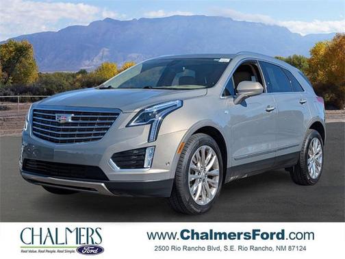 2019 Cadillac XT5 Platinum