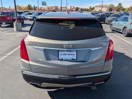 2019 Cadillac XT5 Platinum