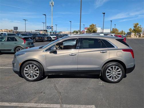 2019 Cadillac XT5 Platinum