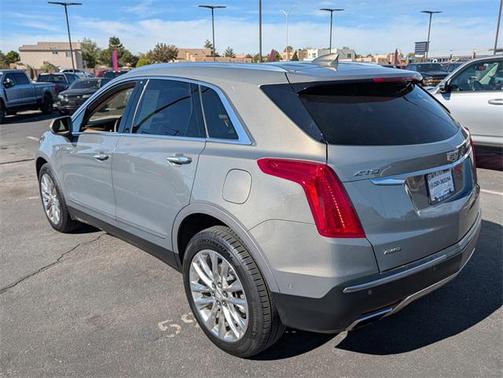 2019 Cadillac XT5 Platinum