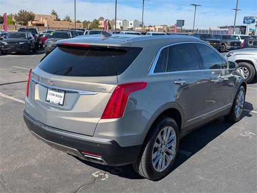 2019 Cadillac XT5 Platinum