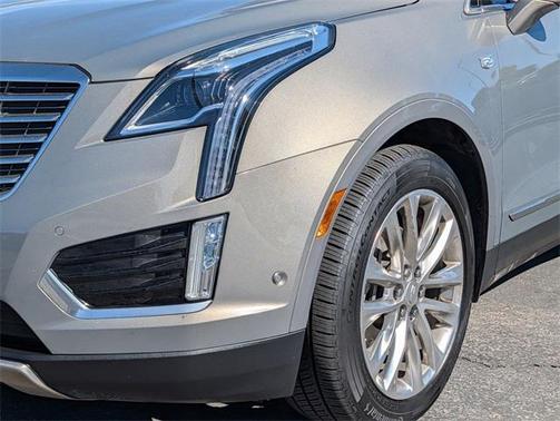 2019 Cadillac XT5 Platinum