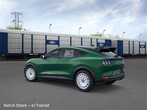 2025 Ford Mustang Mach-E GT