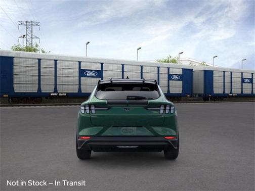 2025 Ford Mustang Mach-E GT
