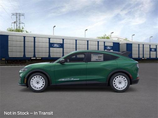 2025 Ford Mustang Mach-E GT