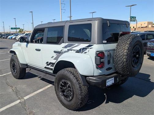 2024 Ford Bronco Raptor