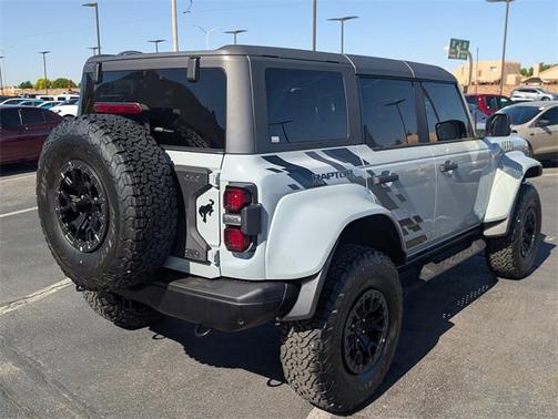 2024 Ford Bronco Raptor