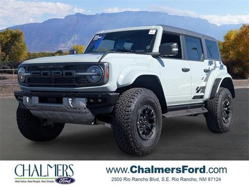 2024 Ford Bronco Raptor