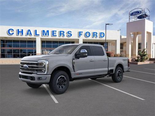 2026 Ford F-250 Platinum