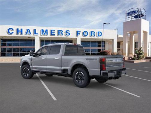 2026 Ford F-250 Platinum