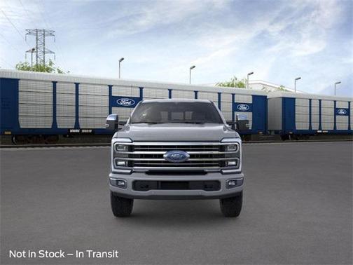 2026 Ford F-250 Platinum