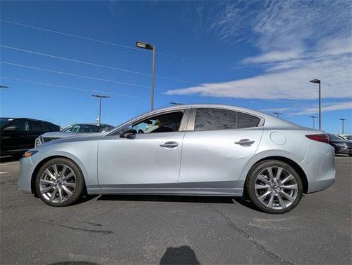 2020 Mazda Mazda3 FWD w/Select Package
