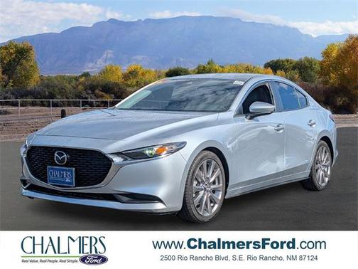 2020 Mazda Mazda3 FWD w/Select Package