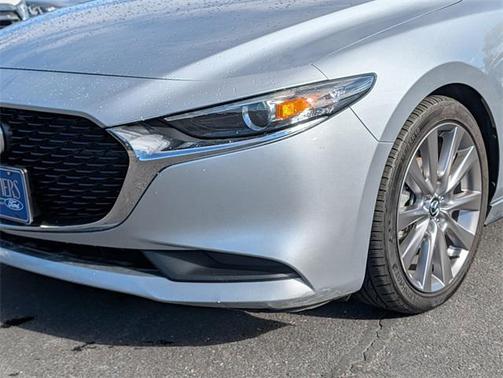 2020 Mazda Mazda3 FWD w/Select Package