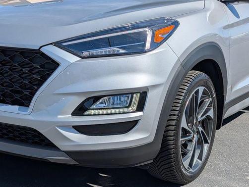 2020 Hyundai TUCSON Sport