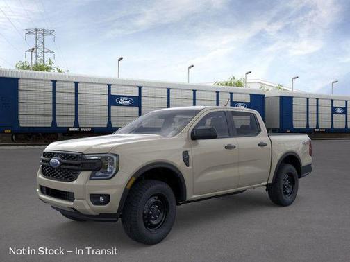 Desert Sand 2026 Ford Ranger XL Truck