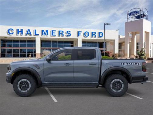 2025 Ford Ranger Raptor