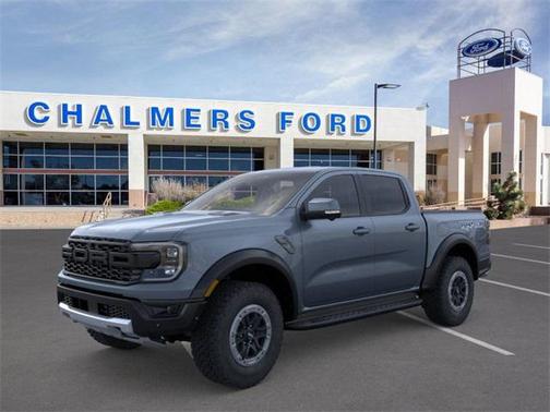 2025 Ford Ranger Raptor