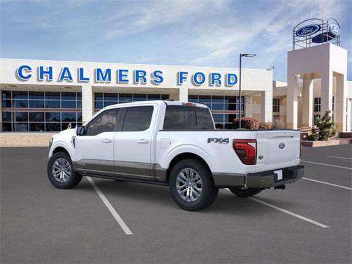 2025 Ford F-150 King Ranch