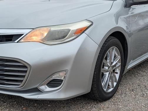 2015 Toyota Avalon XLE