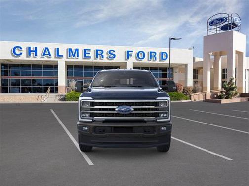2025 Ford F-350 King Ranch