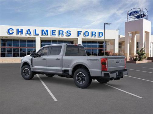 2026 Ford F-250 Lariat