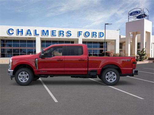 2026 Ford F-250 XLT
