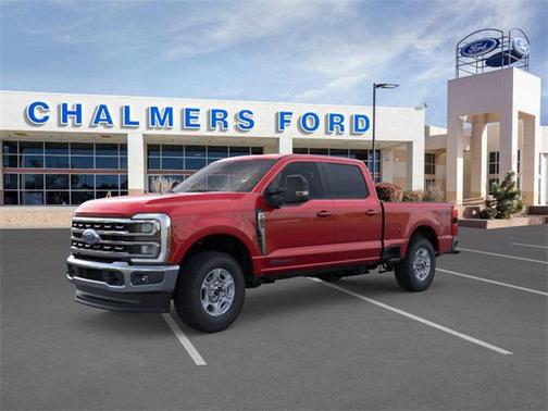 2026 Ford F-250 XLT