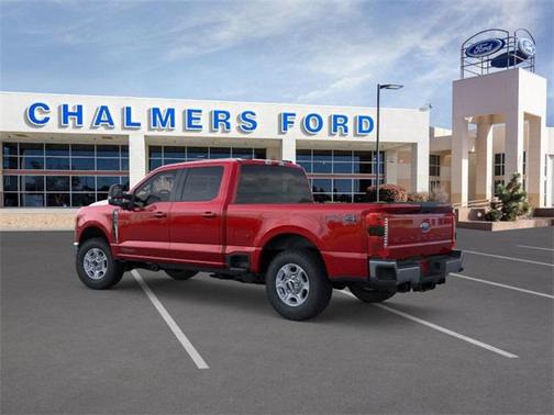 2026 Ford F-250 XLT