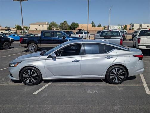 2019 Nissan Altima 2.5 SV