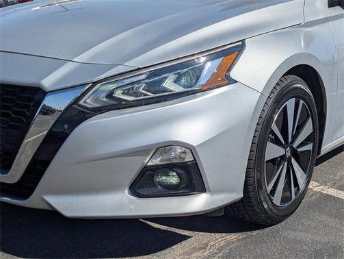 2019 Nissan Altima 2.5 SV