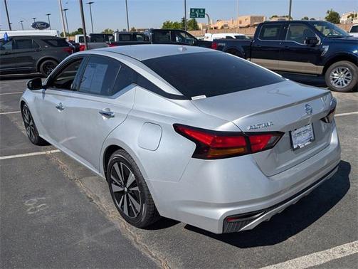 2019 Nissan Altima 2.5 SV